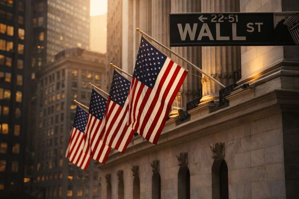 Global stock markets head into holiday week after soft US CPI, AI jitters still bite