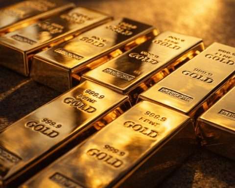 Gold price jumps 2% back toward $5,000 as geopolitics, Fed minutes jolt bullion