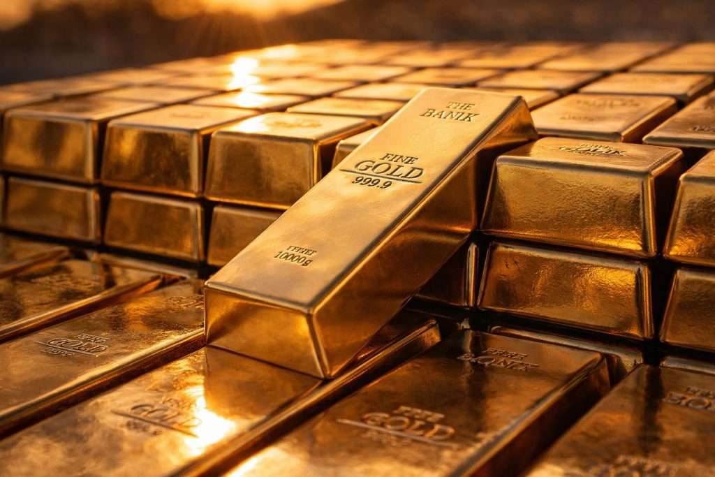 Gold price jumps back toward $5,000 as cooler U.S. CPI revives Fed cut bets