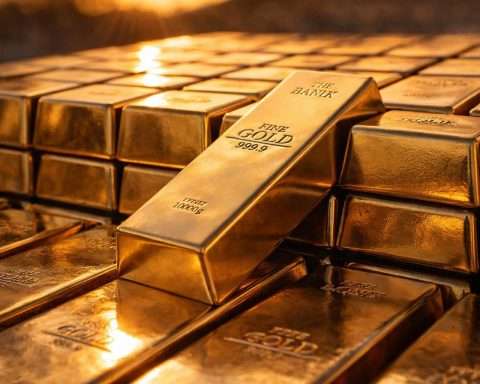 Gold price jumps back toward $5,000 as cooler U.S. CPI revives Fed cut bets