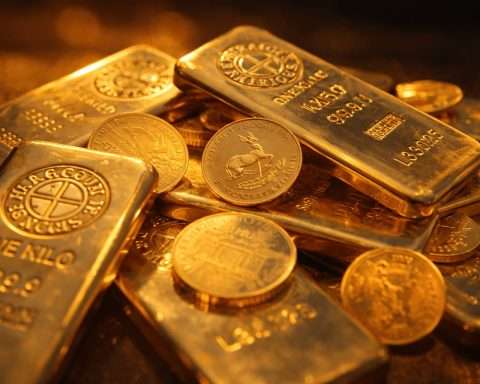 Gold price jumps near one-month high above $5,200 as Iran talks drag into weekend