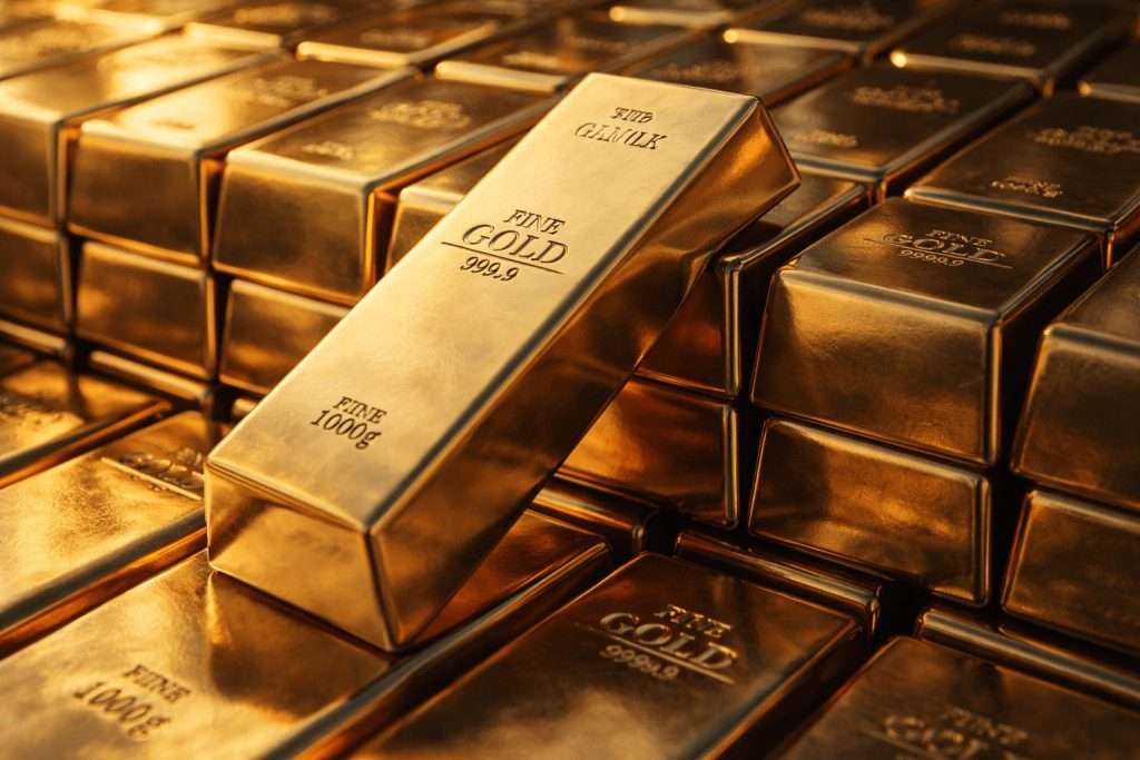 Gold price snaps back near $5,000 as Fed minutes, Iran-Ukraine headlines jolt trading
