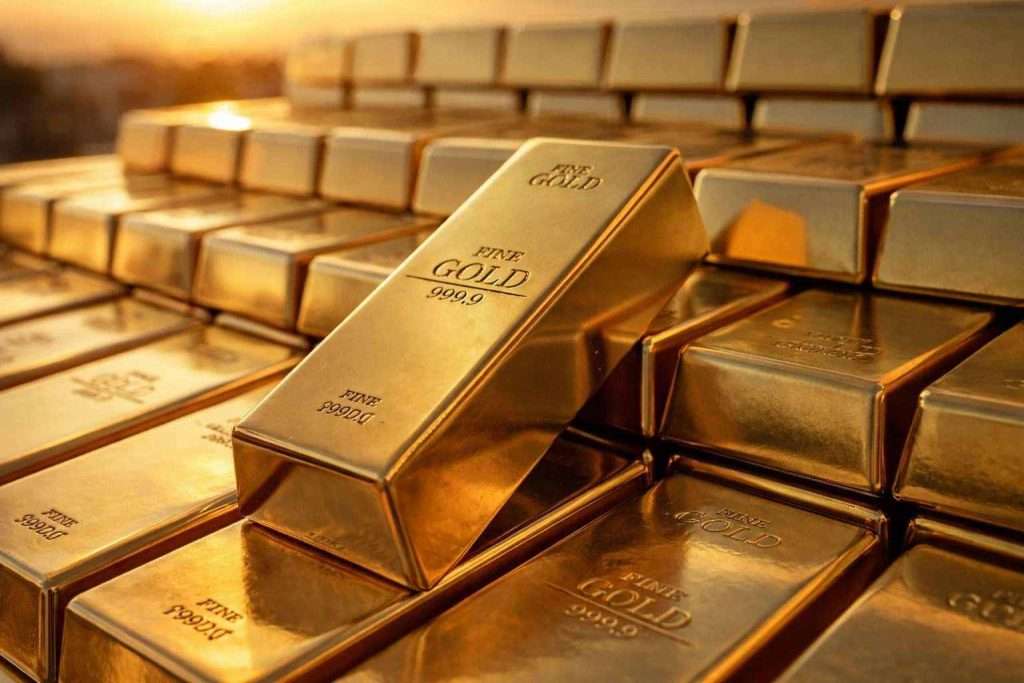Gold price today: Bullion holds near $5,170 as U.S.-Iran talks test the latest rally