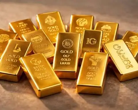 Gold price today: bullion steadies near $5,000 as Iran tensions and US PCE inflation loom