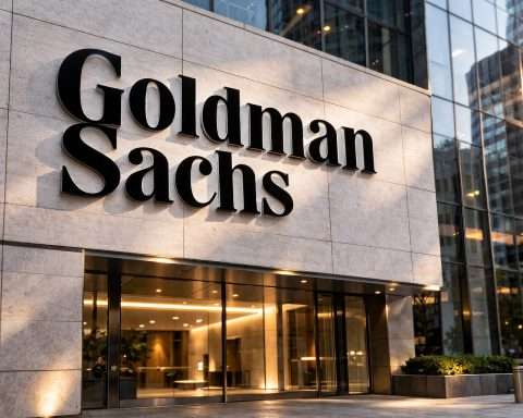 Goldman Sachs stock ends week higher as tariff whiplash sets up Monday trade