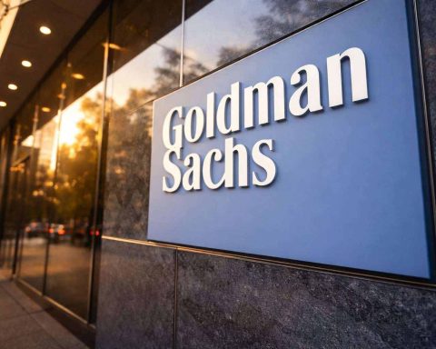 Goldman Sachs stock holds near $950 after Solomon flags private-equity deal pickup