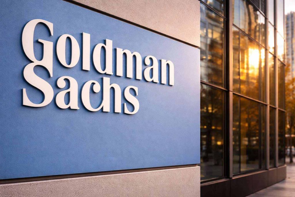 Goldman Sachs stock outperforms as banks rally and DEI board report lands