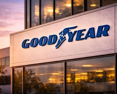 Goodyear stock holds near $9 before the open after earnings-day slide — what traders watch next