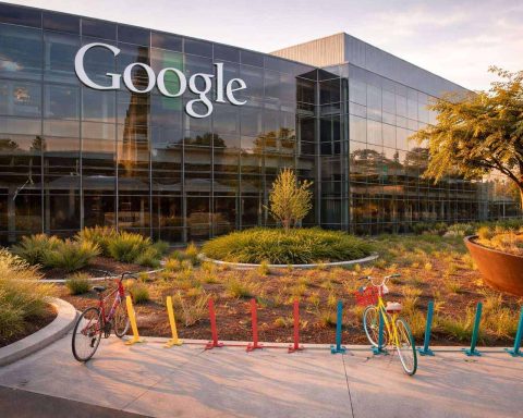 GOOG stock price today: Alphabet Class C nudges up as Google unveils America‑India Connect AI infrastructure plan