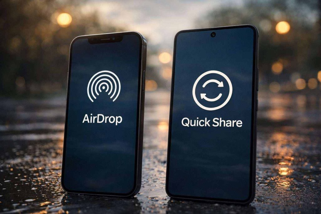Google says Android’s Quick Share will soon work with Apple AirDrop on more phones