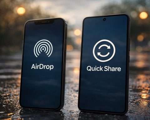 Google says Android’s Quick Share will soon work with Apple AirDrop on more phones