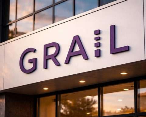 Grail stock halves after UK cancer trial miss; FDA and Medicare stakes rise