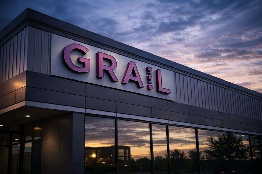 Grail stock plunges almost 50% after NHS trial misses key goal for Galleri cancer test