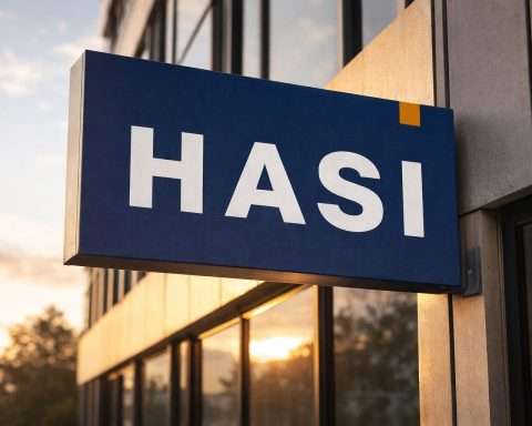 HASI stock steadies before the bell after last session’s 11% jump on dividend hike and 2028 targets
