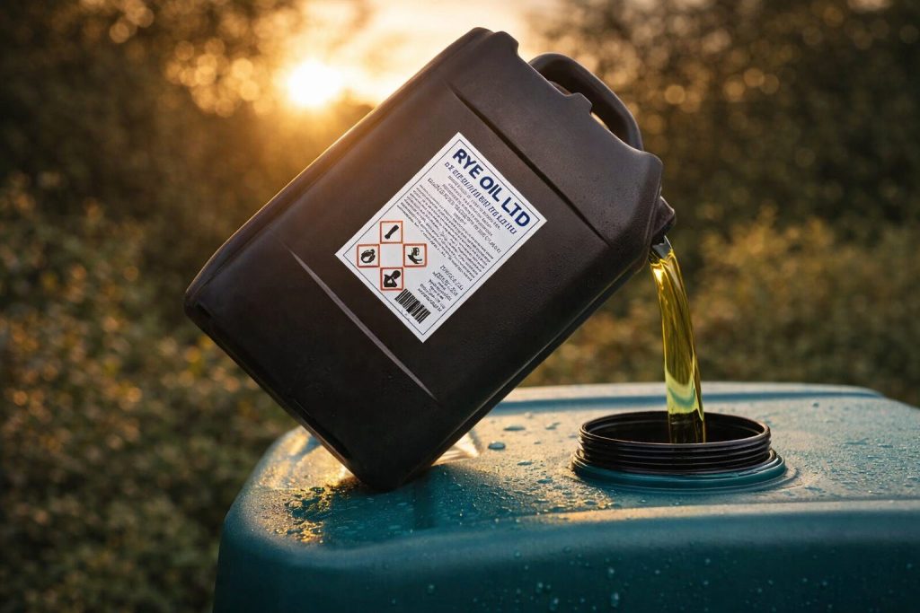 Heating oil price jumps nearly 3% as Iran talks keep energy markets on edge