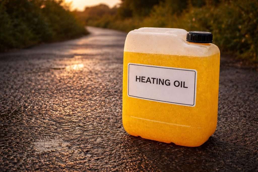 Heating oil price jumps nearly 5% as Hormuz jitters ripple through diesel market
