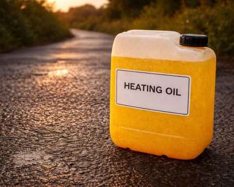 Heating oil price jumps nearly 5% as Hormuz jitters ripple through diesel market