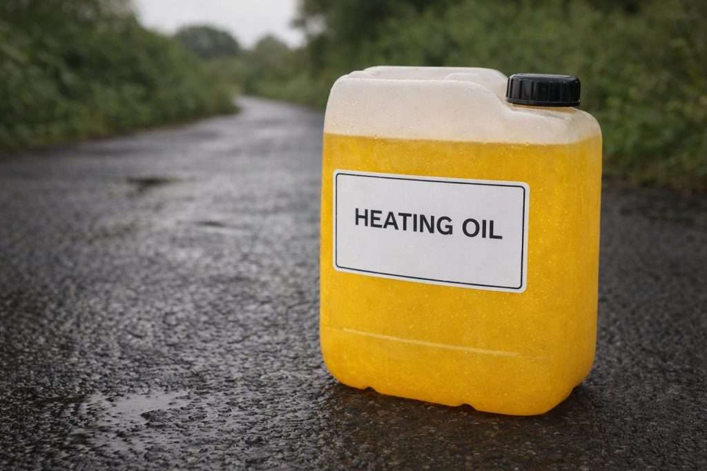 Heating oil price today: NYMEX futures edge up after CPI, with OPEC+ and Venezuela in play