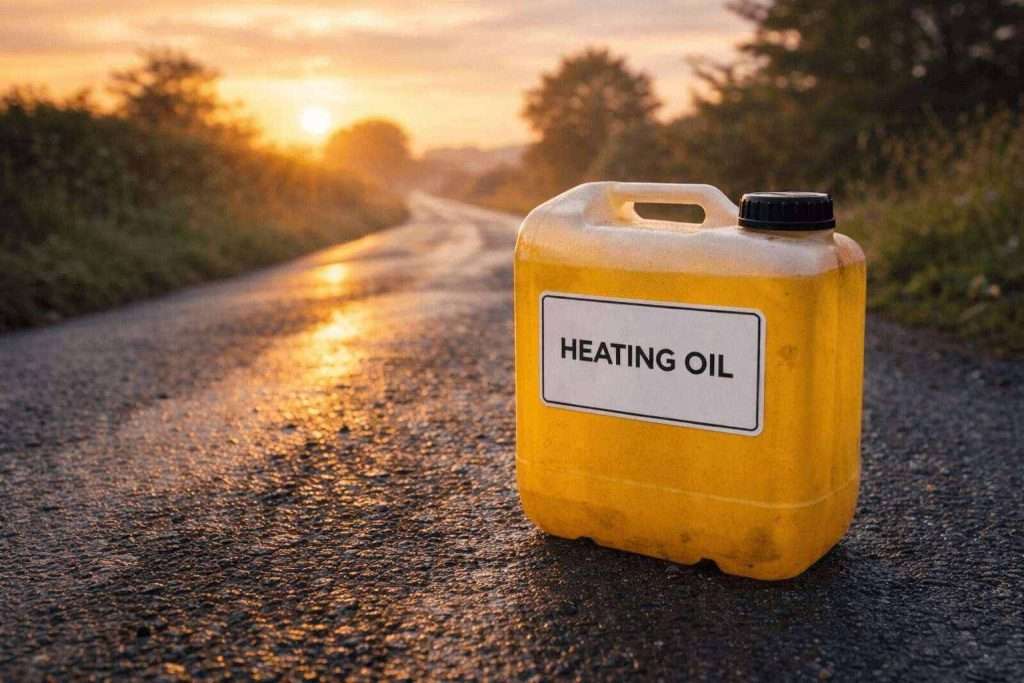 Heating oil price today: ULSD futures jump 13% above $3 as Hormuz disruption squeezes diesel