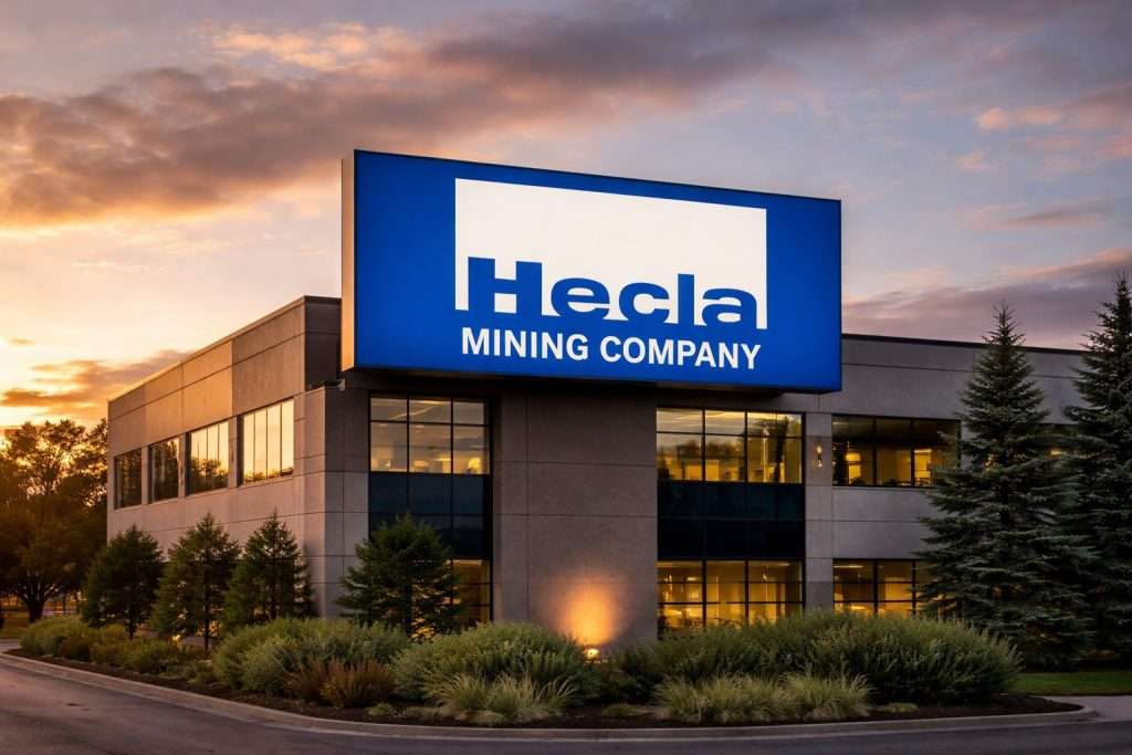 Hecla Mining (HL) stock price stalls after hours as silver spikes; dividend date looms