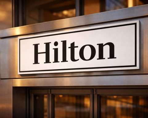 Hilton stock edges up after earnings beat, but 2026 outlook keeps a lid on enthusiasm