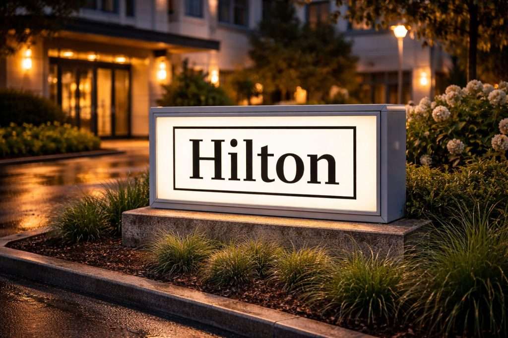 Hilton stock slips after-hours: what HLT investors watch after modest 2026 outlook