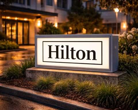 Hilton stock slips after-hours: what HLT investors watch after modest 2026 outlook