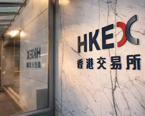 HKEX stock price rises 2.7% for the week after record profit, dividend hike — what’s next