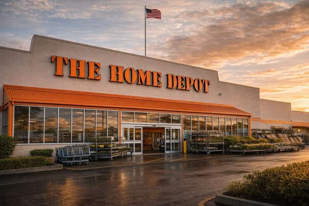 Home Depot stock price ticks higher after Citi target hike as Feb. 24 earnings loom