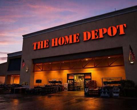 Home Depot stock slips as traders eye Feb. 24 earnings and shifting Fed bets