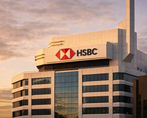HSBC share price jumps after 2025 results as returns target rises and buyback pause looms