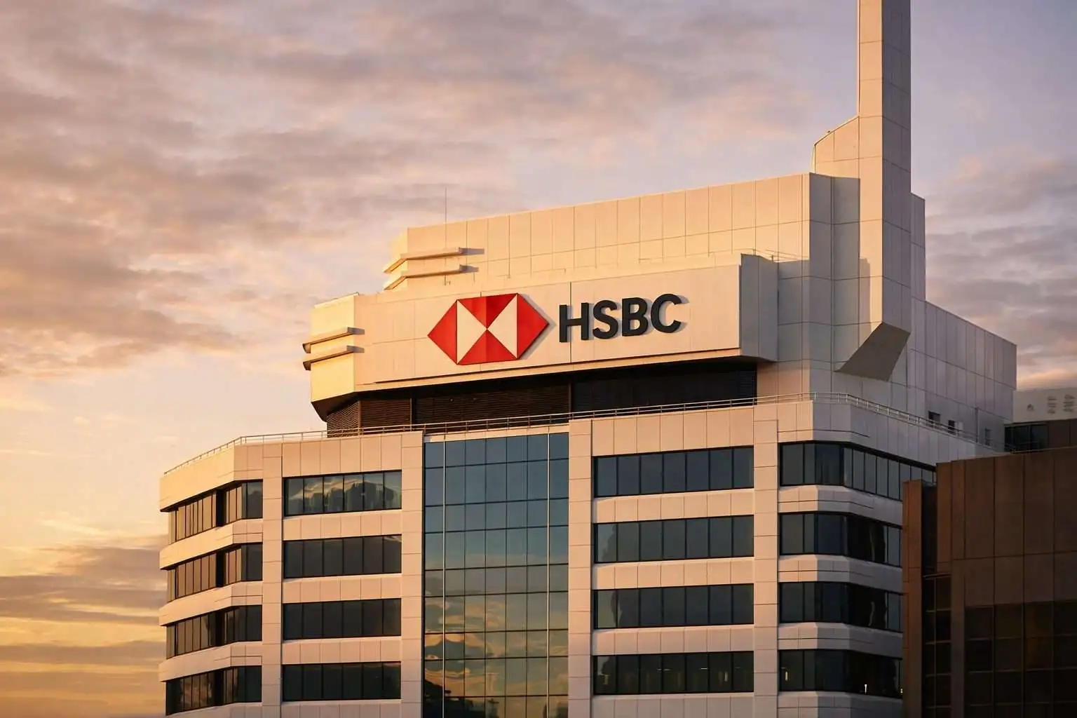 HSBC share price jumps after 2025 results as returns target rises and buyback pause looms