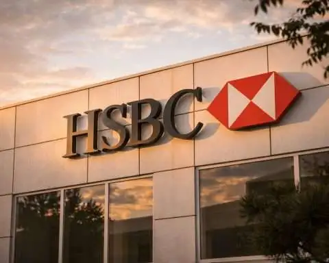 HSBC share price jumps after profit beats forecasts and return target gets a lift