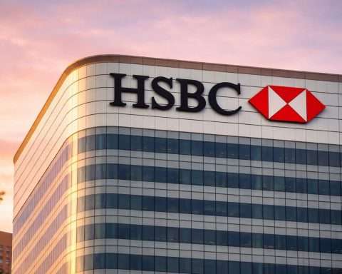 HSBC share price slips into earnings countdown as Europe’s bank stocks take a hit