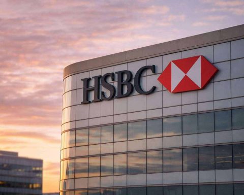 HSBC share price ticks up in early London trade as bank stocks rebound, results loom
