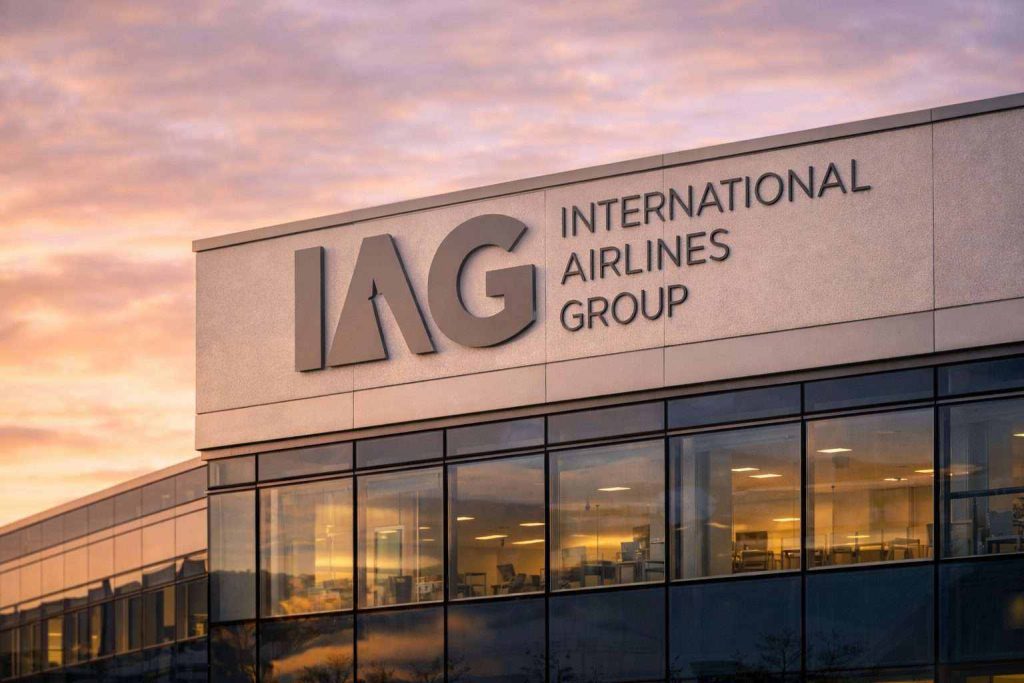 IAG share price slips in London as oil firms up and results day nears
