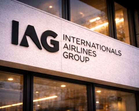 IAG share price ticks higher in London — what investors watch before results
