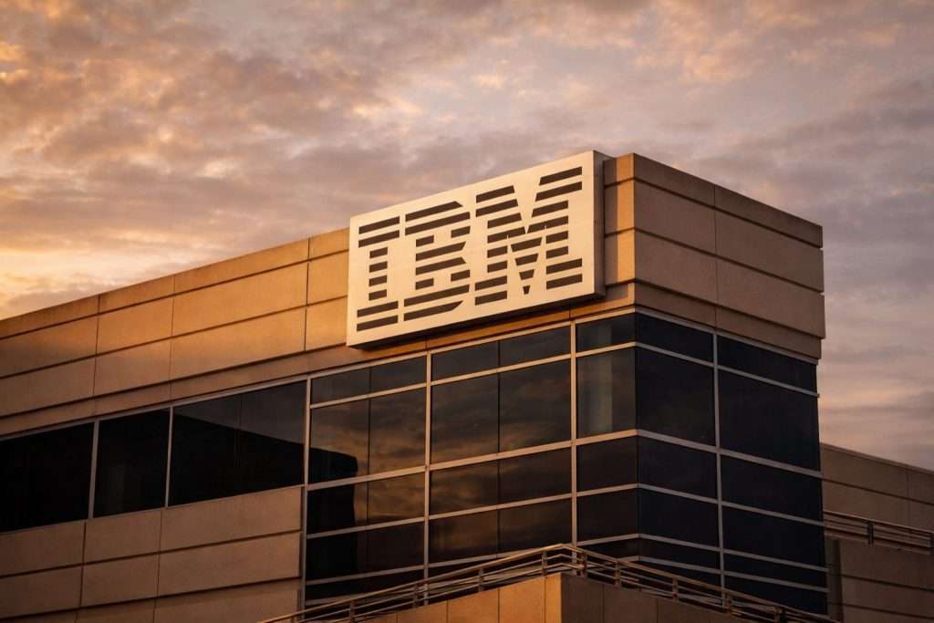 IBM stock price today: shares rebound as UBS upgrade helps steady post-AI selloff
