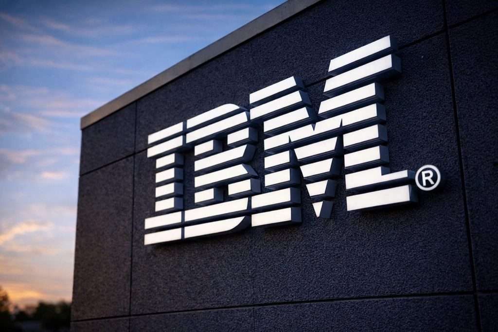 IBM stock sinks as investors demand “prove it” results on AI spending