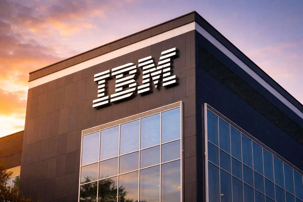 IBM stock slides as AI disruption jitters grow, Confluent vote looms