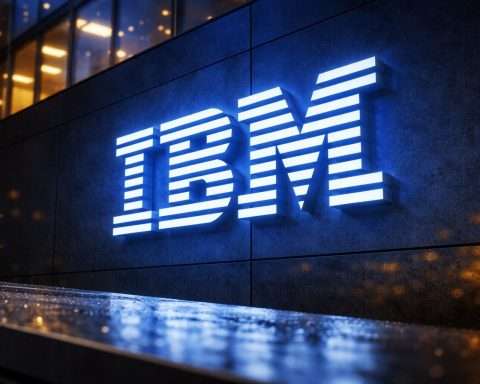 IBM stock slides as AI jitters hit tech again, even after Evercore flags cash-flow upside