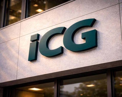 ICG share price climbs as London financials rebound; what investors watch next