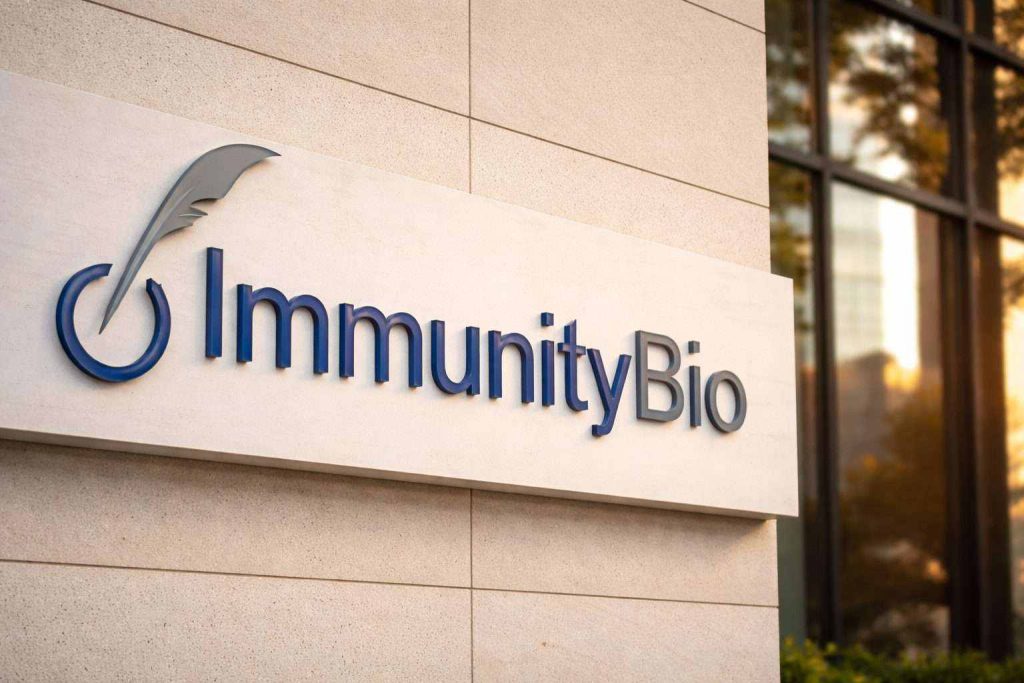 ImmunityBio (IBRX) stock price spikes 42% on EU Anktiva nod — what traders watch next
