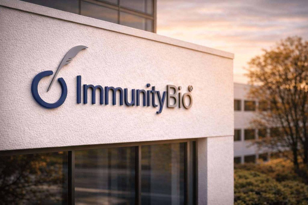 ImmunityBio Stock Sinks 21% After FDA Warning on Anktiva Cancer Claims