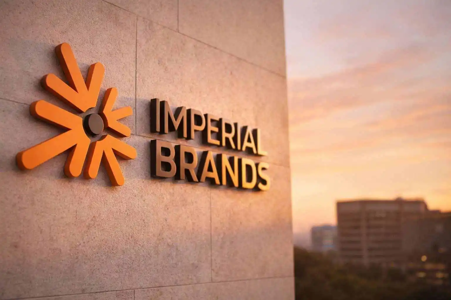 Imperial Brands PLC stock price falls 2.7% after holder trims stake, buyback rolls on