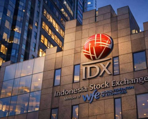 Indonesia stocks face a 15% free-float rule after a choppy week — what to watch next