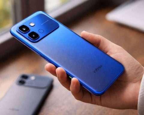 Infinix Note Edge review flags slim 5G phone with 6,500mAh battery and 4,500‑nit screen