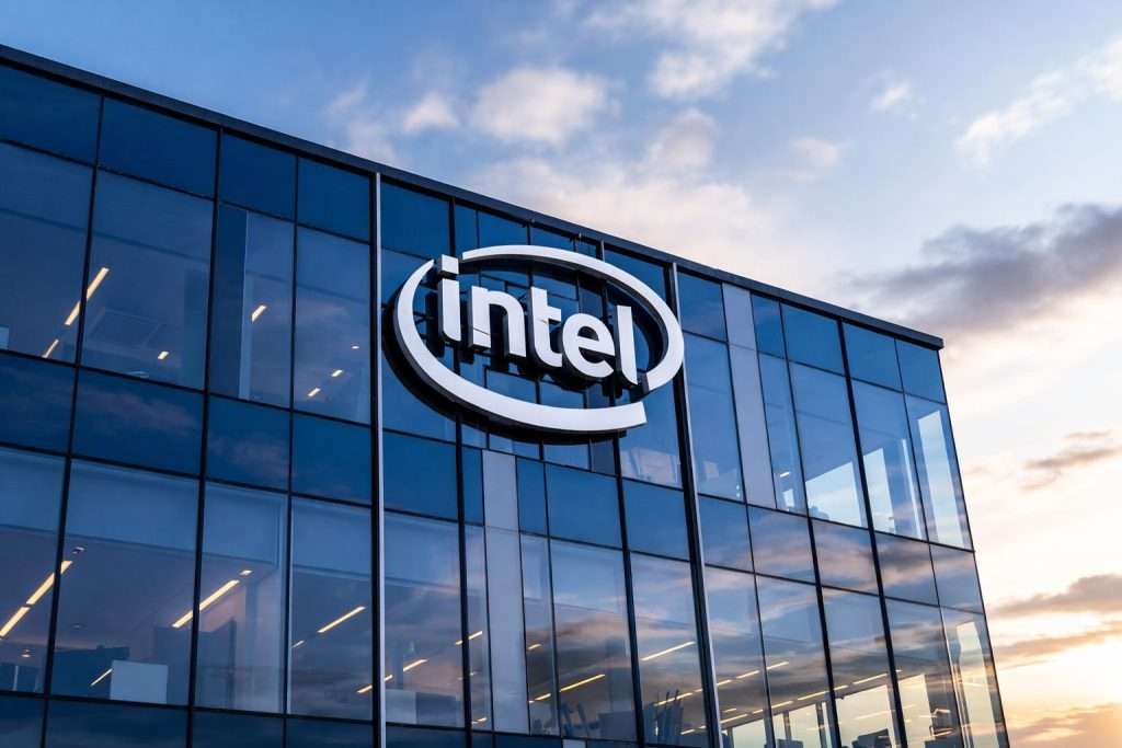 Intel stock jumps nearly 6% on SambaNova AI tie-up as Nvidia earnings loom
