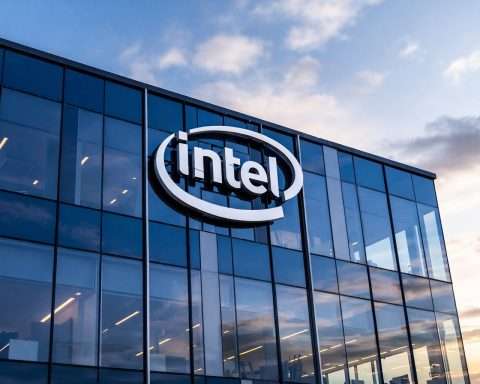 Intel stock jumps nearly 6% on SambaNova AI tie-up as Nvidia earnings loom