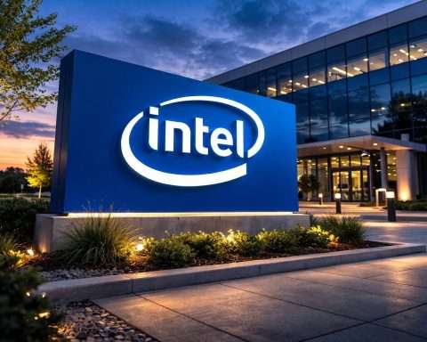 Intel stock price extends two-day run on SambaNova AI tie-up, but slips after-hours